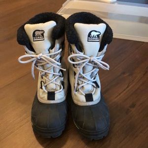 Sorel snow boots